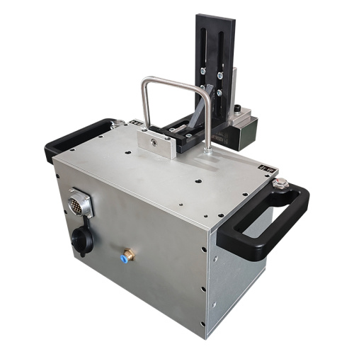 Máquina de marcação de Peen Pneumatic Pneumatic Integrated Online
