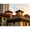 OEM Heat Insulated Chinese Style Roof Tiles