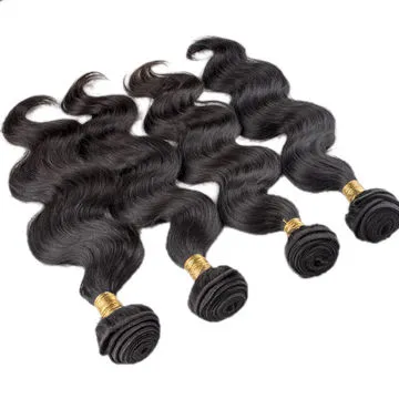 True length real raw Malaysian human hair, not processed with chemical, darling hair extension