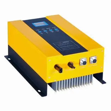 2.2KW 3 phase solar pump inverter for AC water pump, efficiency: 98%