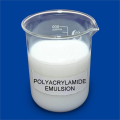 Emulsione flocculante per ossido di alluminio