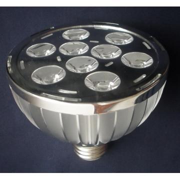 LED SDl-1x9W-901, LED Lampen
