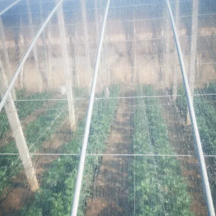 Greenhouse Plastic UV Agricultural Duratough Greenhouse Film