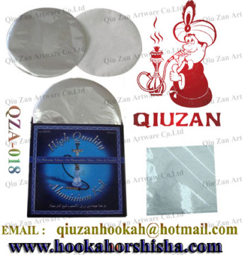 Roundness Hookah Shisha Foil