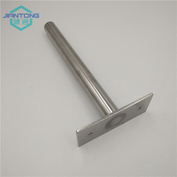 Custom stainless steel welding parts for safety industry