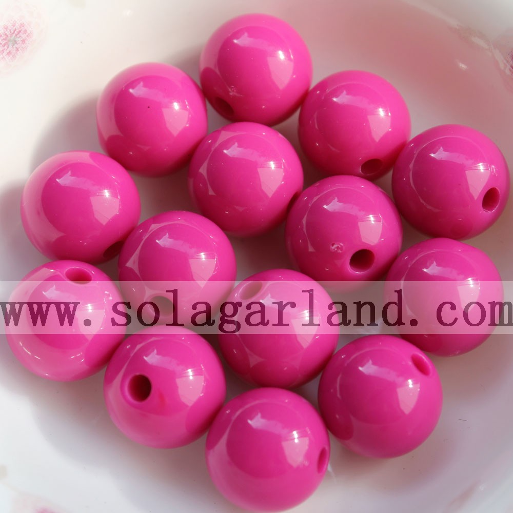 Acrylic Beads