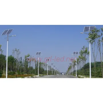 LED solar street lighting 70W