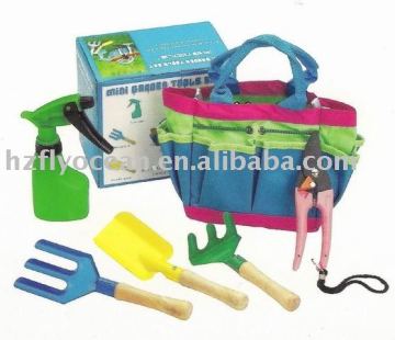 (FO-1211) Multi Function Garden Tool Sets
