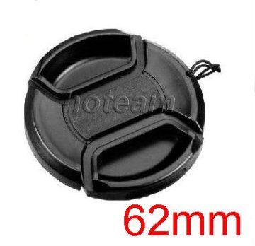 62mm lens cap for canon nikon dslr accessories