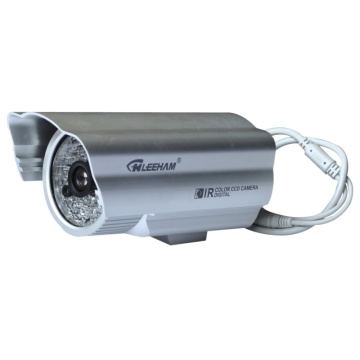 CCTV Surveillance Waterproof Color Infrared Bullet Camera System Sony CCD Sensor