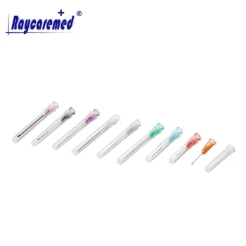 Disposable Medical Hypodermic Needle