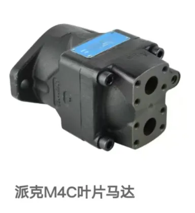 Hydraulic Parker M4C Vane Motor