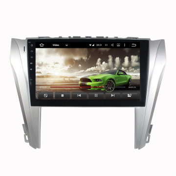 10.1 inch deckless car DVD for Toyota Camry