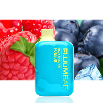 Fluum Bar Vape 5500 Puffs 5% Nic Disposable