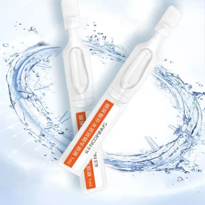 Hyaluronic Acid Collagen Facial Serum for Anti-Wrinkle and Anti-Aging