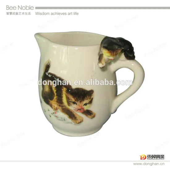 high quality wholesale ceramic milk jar