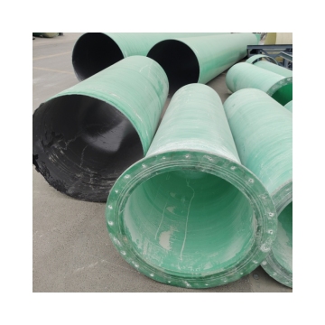 High Strength FRP Filament Wound Large Diameter Fiberglass Pipes: Properties, Applications, and Advantages