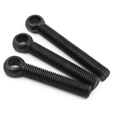 Grade 5 Zinc Plated Imperial Eye Bolts