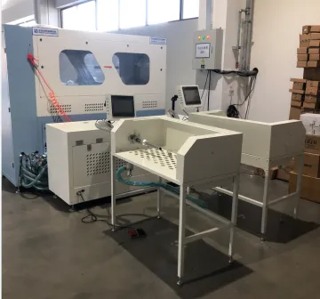Down Filling Machines Automatically