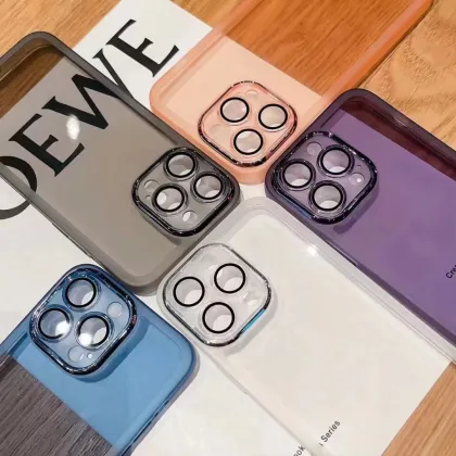 Shockproof Slim Phone Case for Redmi A3 - Redmi A3 4G Case