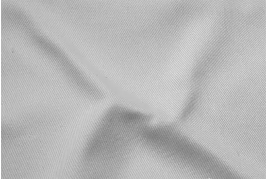 65% Polyester 35% Cotton Blended Twill Fabric