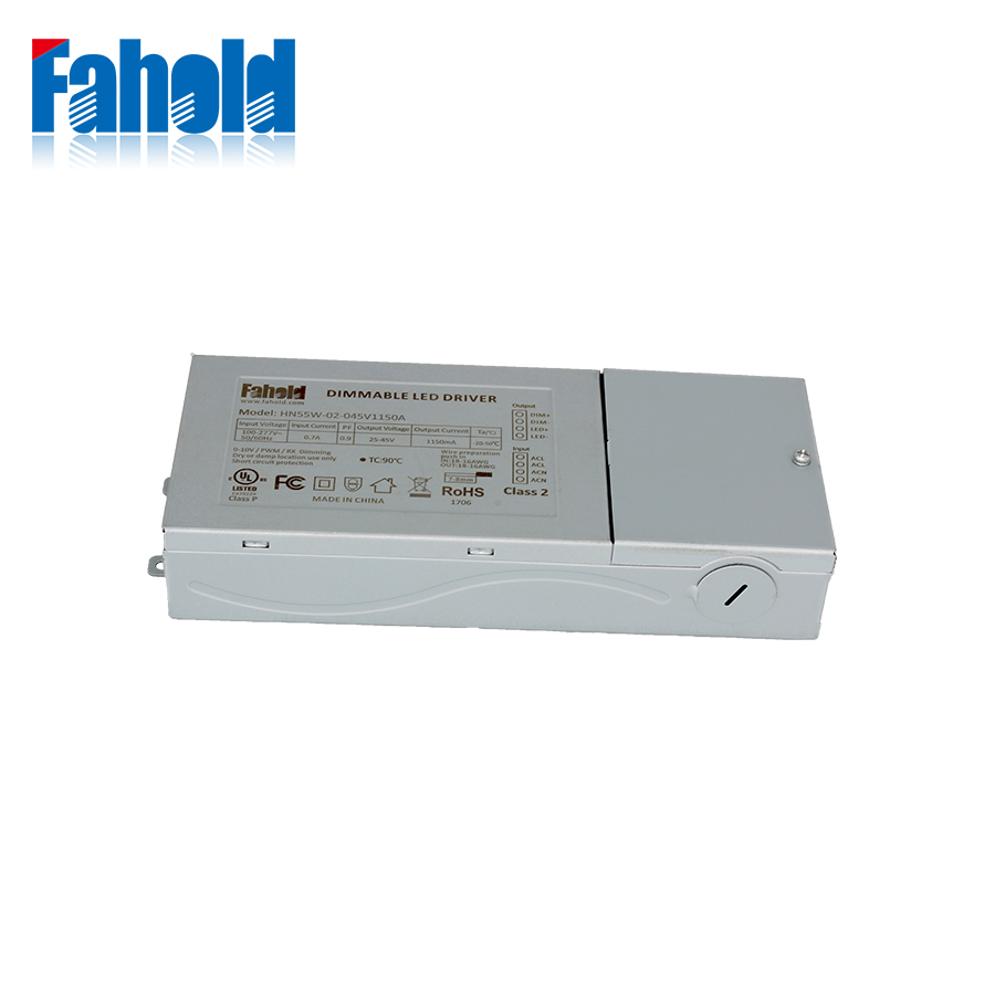 LED Panel Driver With DALI