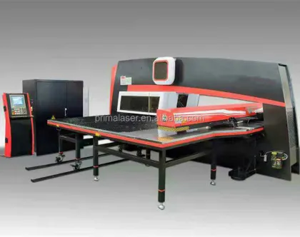 Prima Brand CNC Punching Machine Price - Plate Punching Machine