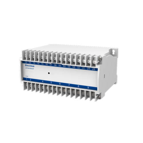 Transdutor de tensão trifásica de energia elecnova