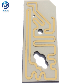 Shenzhen doppelseitige Keramik-Platine nach Maß mit Garantie-Design-Board für Elektronik-Produkt