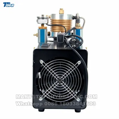 Airforce condor single hole airforce condor pcp mini scroll air compressor