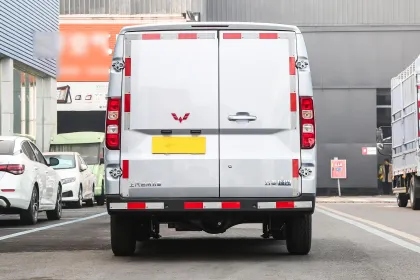 2024 Wuling Auto Mini Passenger Van - 5/7 Seater Electric Truck