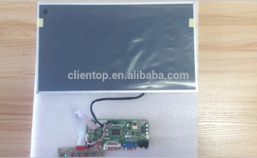 15.6"LCD module with Capacitive Touch screen support VGA +HDMI+DVI+Audio LP156WH4-TLN2