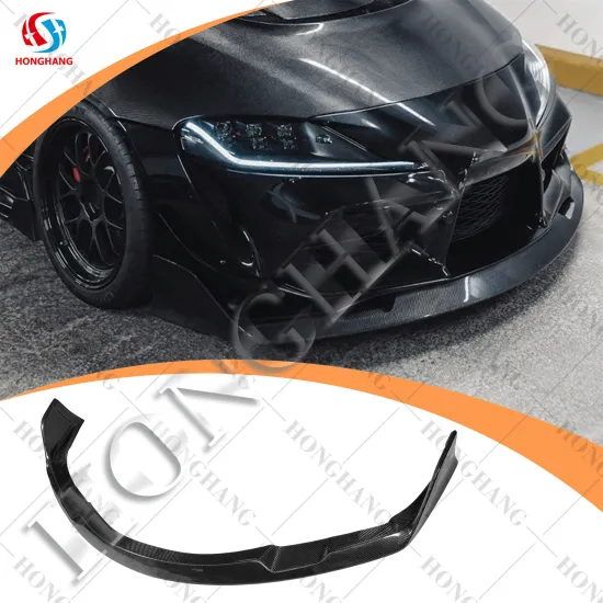 Factory Manufacture Auto Spare Parts - Toyota Supra Front Bumper Lip Kit