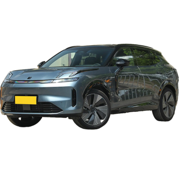 2025 Lynk&Co 08 EM-P 245 Ultra Long Range Halo: Cheap Chinese New Energy Vehicle