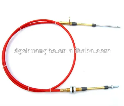 China Automobile push pull control cables