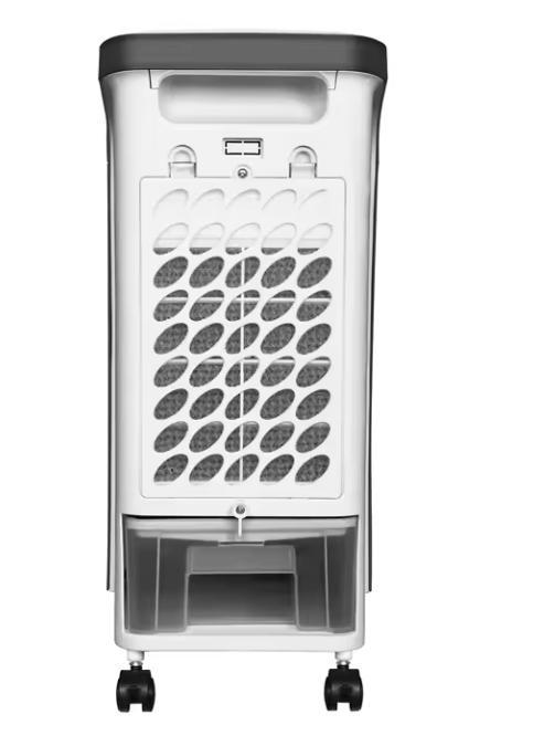Portable Evaporative Air Cooler Fan New Condition Electric Air Cooler for Car Household and Hotel Use