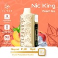 Elf Bar Nic king 30k puff Vape sekali pakai