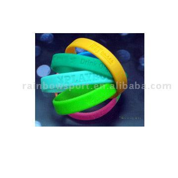 Silicone Wristband