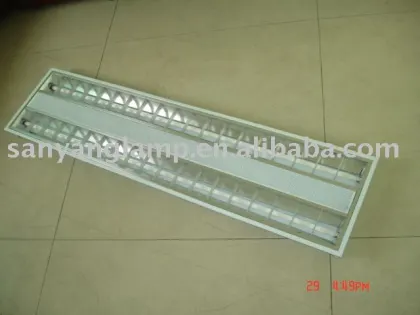 Grid Lighting Fixture