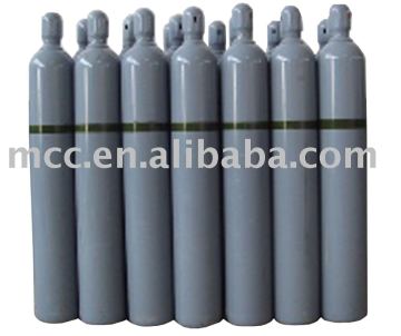 Sulfur Hexafluoride Steel Cylinder