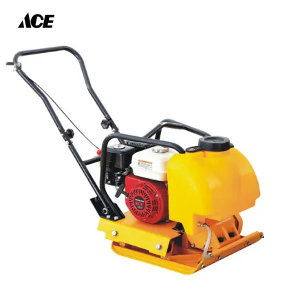 Mikasa Type C-80 Vibrating Plate Soil Compactor