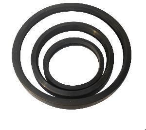 MFG Silicone Rubber Seals Top-Quality LED Seal Ring