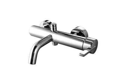 Bath single lever mixer tap