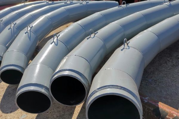 Self-propagating Wear Resistant Pipe Self-propagating Wear Resistant Pipe