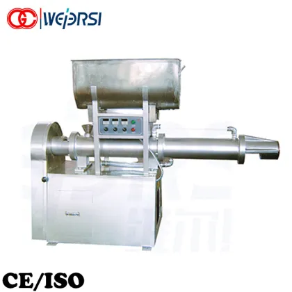 continuous small fondant beating machine