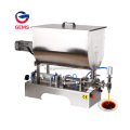 High Viscosity Adhesive Filling Mix Ketchup Filling Machine