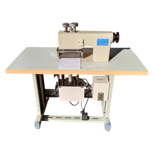 Wireless Stitching Of Ultrasonic Cloth Sewing Machine