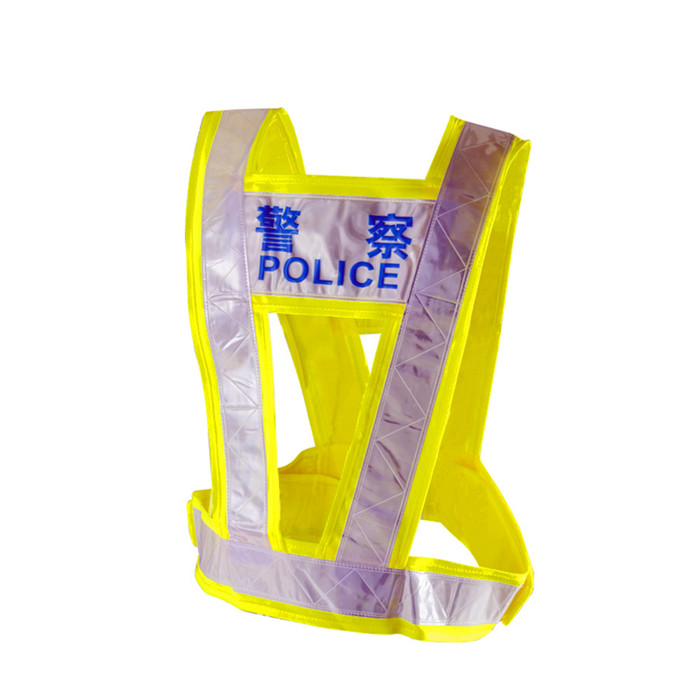 LED Safety Vest