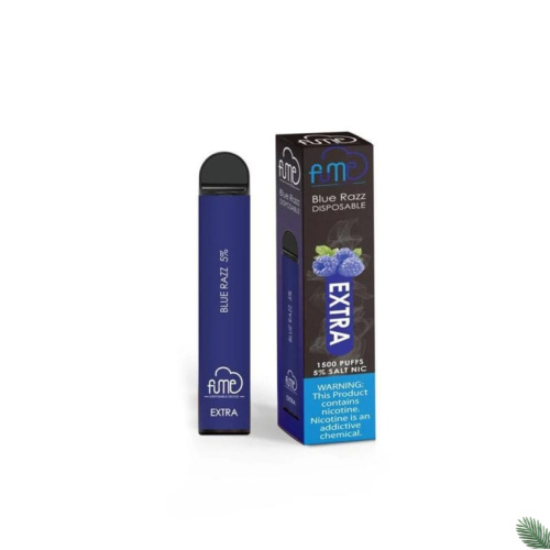 Fume Extra Disposable Vape Device 1500 Puffs