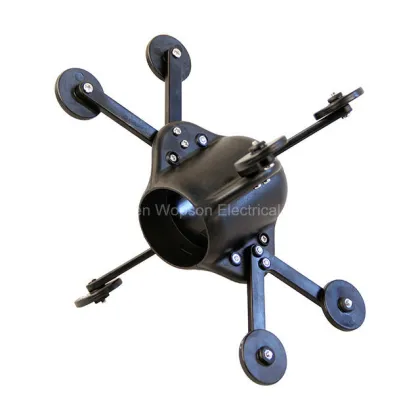 Sewer CCTV Inspection Equipment with Waterproof IP68 Inspection Camera